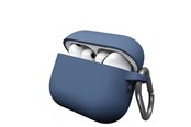 Mobiel - Overige accessoires - KeyBudz Elevate Series Case for AirPods Pro Gen 3 - Cobalt blue - APP3_S8_CBB