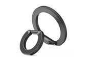 Mobiel - Overige accessoires - Tech-Protect mmR400 Magnetic MagSafe Holder - Black - 5906302368648