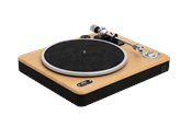 Platenspeler - House of Marley Stir It Up Wireless 2 - Platenspeler Zwart - EM-JT005-SB