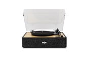 Platenspeler - House of Marley Rise Up - Platenspeler Zwart - EM-JT400-SB
