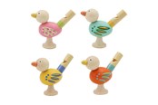 Houten speelgoed - Playwood Wooden Bird Whistle - RS421