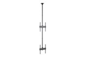 Muurbevestigingen, AV-bevestigingen & AV-meubels - Multibrackets M Pro Series MBC2UP - Max 100 kg - recommended for 40"-66" - 7340234813964