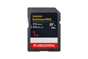 Geheugenkaart - SANDISK Extreme PRO SDXC - 310MB/s - 1TB - SDSDXDE-1T00-GN4IN