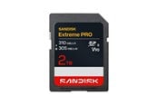 Geheugenkaart - SANDISK Extreme PRO SDXC - 310MB/s - 2TB - SDSDXDE-2T00-GN4IN