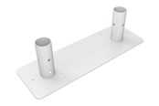 Muurbevestigingen, AV-bevestigingen & AV-meubels - Multibrackets M Pro Series mounting component - bolt down - white - Max - recommended for - 7340234815418