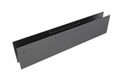 Muurbevestigingen, AV-bevestigingen & AV-meubels - Multibrackets M Pro mounting component - black - Max - recommended for 55" - 7340234814770
