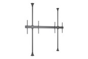 Muurbevestigingen, AV-bevestigingen & AV-meubels - Multibrackets M MBFC1UX2 - Max 60 kg - recommended for 75" - 7340234815050