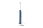 Elektrische tandenborstel - Philips Elektrische tandenborstel Sonicare 4100 Series HX4041 - tooth brush - marine blue - HX4041/48