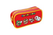 School accessoires - Pyramid Super Mario (Character Circles) Pencil Case - SR73309