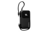 Powerbank - ALOGIC Tandem+ - 20.000mAh Power Bank - 20000 mAh - AL20KPBTN-BLK