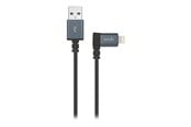 USB-kabel - Moshi Lightning cable - Lightning / USB - 1.5 m - 99MO023043
