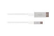 Beelscherm- en tv-kabel - Moshi DisplayPort cable - 1.5 m - 99MO041104