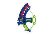 Speelgoedwapens - Toi-Toys Play Out Crossbow Set - 00164A