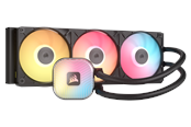 CPU koeler - Corsair iCUE LINK TITAN II 360 RX RGB - CPU waterkoeling - Max 32 dBA - CW-9061037-WW