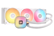 CPU koeler - Corsair iCUE LINK TITAN II 360 RX - CPU waterkoeling - Max 32 dBA - CW-9061038-WW