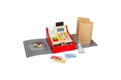 Doen-alsof spelen - Bigjigs Wooden Cash Register - 37106