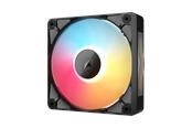 Case Fan - Corsair iCUE LINK RX120 II RGB - Case ventilator - 120mm - Black - 32 dBA - CO-9051057-WW