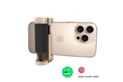 Mobiel - Overige accessoires - Just Mobile Shutter Grip 2 - Gold - GP-200GD