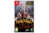 Games - Maestro - Nintendo Switch - Muziek - 3701529517044