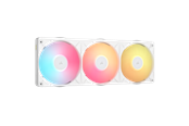 Case Fan - Corsair iCUE LINK RX360 II - Case ventilator - 360mm - Wit - 32 dBA - CO-9051062-WW