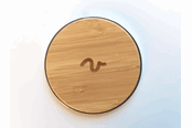 Mobiel - Adapters & Opladers - Volla Charging Station - Bamboo - 4260738460859