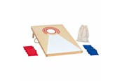 Tuinspellen - Wooden Cornhole Throwing Game - 56329