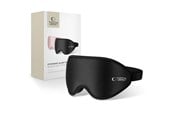 Welness - Tech-Protect Eyeshade Sleep Mask - Black - 5906302376162