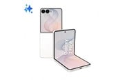 Mobiel - Samsung Galaxy Z Flip8 512GB/12GB - Cream - SM-F776BZWHEUB