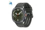 Smartwatch, Sporthorloge en Activity Tracker - Samsung Galaxy Watch Ultra2 - Titanium Silver - SM-L715FZSAEUB