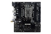 Moederbord - BIOSTAR Z690MX2-E D4 - 6.0 - motherboard - micro ATX - LGA1700 Socket - Z690 Moederbord - Intel Z690 - Intel LGA1700 - DDR4 RAM - Micro-ATX - Z690MX2-E D4