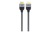 Beelscherm- en tv-kabel - Unitek HDMI cable - 1 m - C11093RGY01-1M