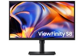 Scherm - 27" Samsung ViewFinity S8 S80HF 5K - LS27H802EFAXEN