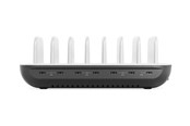 Tablet - Adapters & Opladers - ALOGIC Powerfin 7-Port USB-C Desktop Charging Station - SB-DCS7C-EUKS