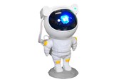 Speelgoed - Mecharite - Astronaut Stjerne Projektor - 5744004301064