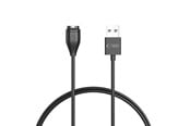 USB-kabel - Tech-Protect MC04 UltraBoost USB-A Cable for Garmin Watch 1m - Black - 5906302368891