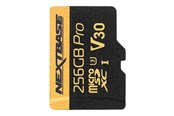 Geheugenkaart - NextBase 256GB U3 Micro SD Card - NBDVRS2SD256GBU3