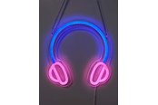 Lampen - Mecharite RGB LED Neon Lampe - Headset - 3005564