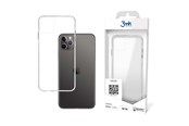 Mobiel - Covers & Cases - 3mk Armor Case for iPhone 11 Pro Max - Transparent - 5903108162555