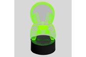 Lampen - Mecharite 3D LED Lampe - Controller & Headset - 3005556
