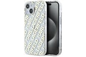 Mobiel - Covers & Cases - Karl Lagerfeld IML Fullover Logo case for iPhone 15 / 14 / 13 - gold - 3666339258665