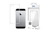 Mobiel - Covers & Cases - 3mk Armor Case for iPhone 5 / 5S / SE - Transparent - 5903108089685