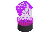 Lampen - Mecharite - 3D Lampe - FOREVER GAMER - 5744004301149