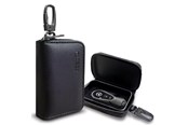 Mobiel - Covers & Cases - Tech-Protect KLR300 Anti-theft Case for Car Keys - Black - 5906302380671