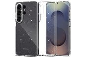 Mobiel - Covers & Cases - Tech-Protect  FlexAir Case for Samsung Galaxy S26 Ultra - Clear Glitter - 5906302390014