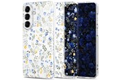 Mobiel - Covers & Cases - Tech-Protect FlexAir Case for Samsung Galaxy S26 - Colorful Flowers - 5906302390021