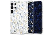 Mobiel - Covers & Cases - Tech-Protect FlexAir Case for Samsung Galaxy S26 Ultra - Colorful Flowers - 5906302390038