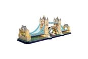 Puzzels - Cubic Fun 3D Puzzle Tower Bridge with LED Lighting 3D Puzzels - 2011415