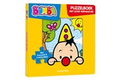Speelgoed voor baby's - Studio 100 Bumba Puzzle Book - Yellow - BOBU00004980