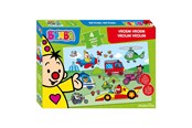 Puzzels - Studio 100 Bumba Puzzle Vroem Vroem - 4pcs. Vloer - MEBU00006250