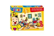 Speelgoed voor baby's - Studio 100 Bumba Puzzle Woof Woof Meow Meow - 6 pcs. - MEBU00006260